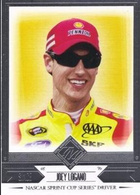 2014 Press Pass Total Memorabilia #17 Base