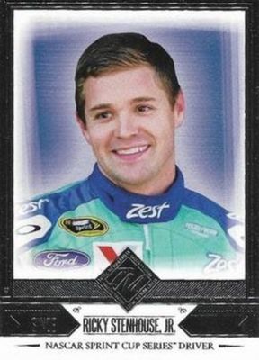 2014 Press Pass Total Memorabilia #25 Base