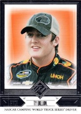 2014 Press Pass Total Memorabilia #42 Base