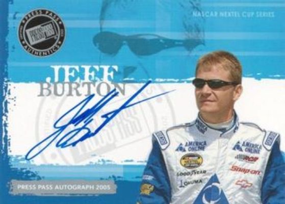 2005 Press Pass Autographs