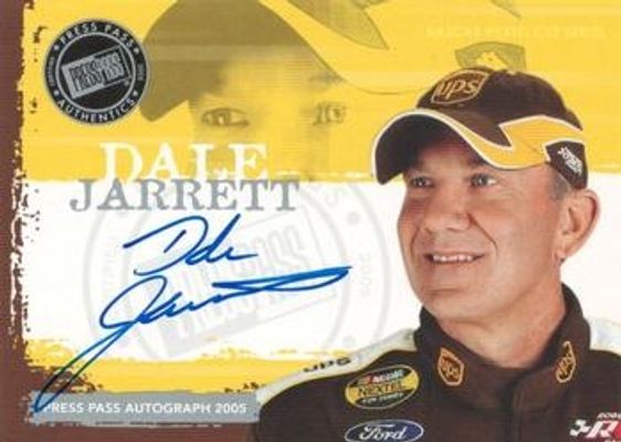 2005 Press Pass Autographs