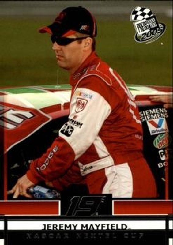 2005 Press Pass #14 Base