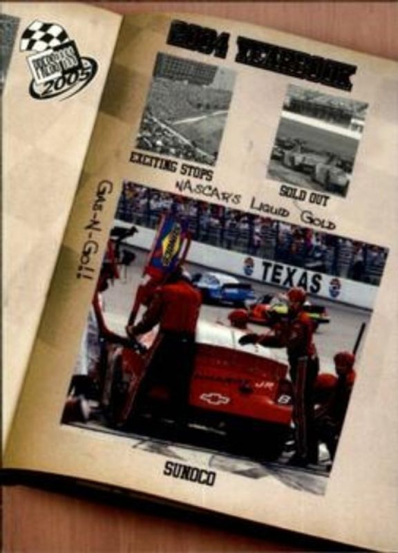 2005 Press Pass #94 Base