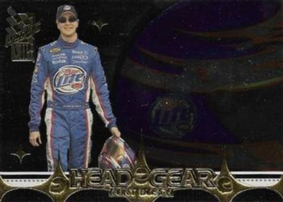 2006 Press Pass VIP #HG-9 Head Gear