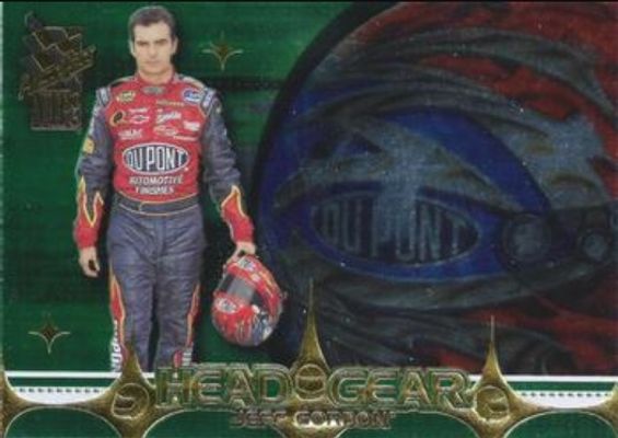 2006 Press Pass VIP #HG-7 Head Gear