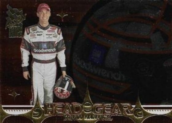 2006 Press Pass VIP #HG-10 Head Gear