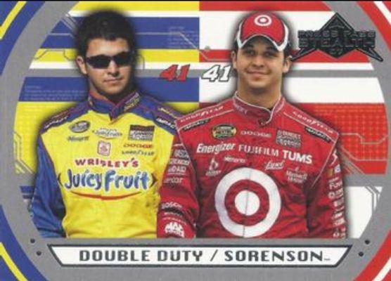 2007 Press Pass Stealth #81 Retail