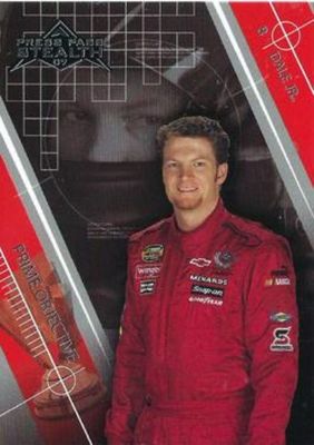 2007 Press Pass Stealth #82 Retail