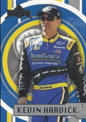 2007 Press Pass Stealth #40 Retail