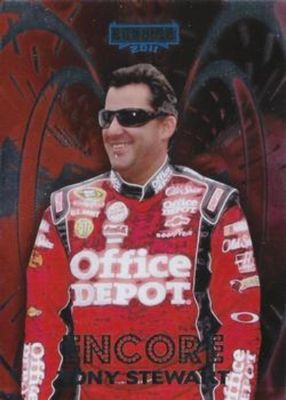 2011 Press Pass Eclipse #E-3 Encore