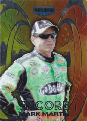 2011 Press Pass Eclipse #E-7 Encore