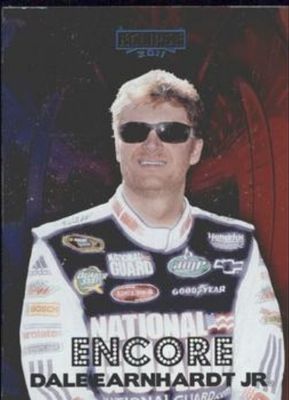 2011 Press Pass Eclipse #E-1 Encore