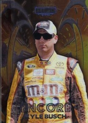 2011 Press Pass Eclipse #E-9 Encore