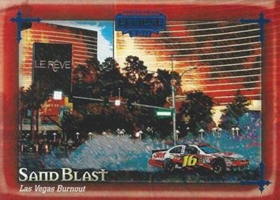 2011 Press Pass Eclipse #70 Blue