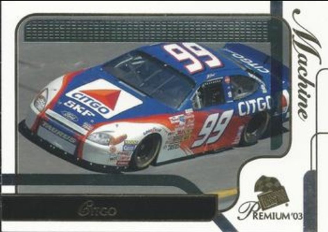 Citgo Racing Cards Price Guide - Sports Card Investor