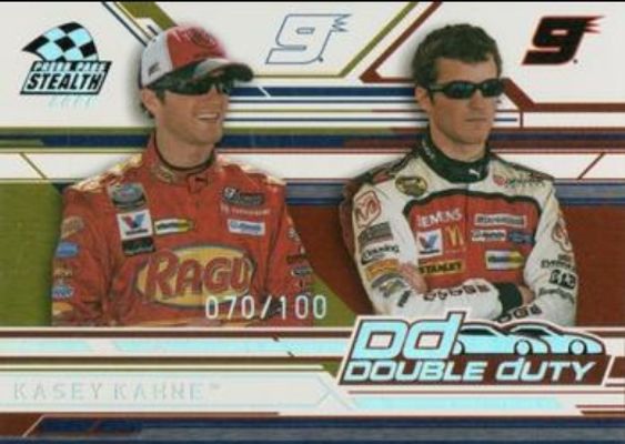 2006 Press Pass Stealth #X70 X Ray /100