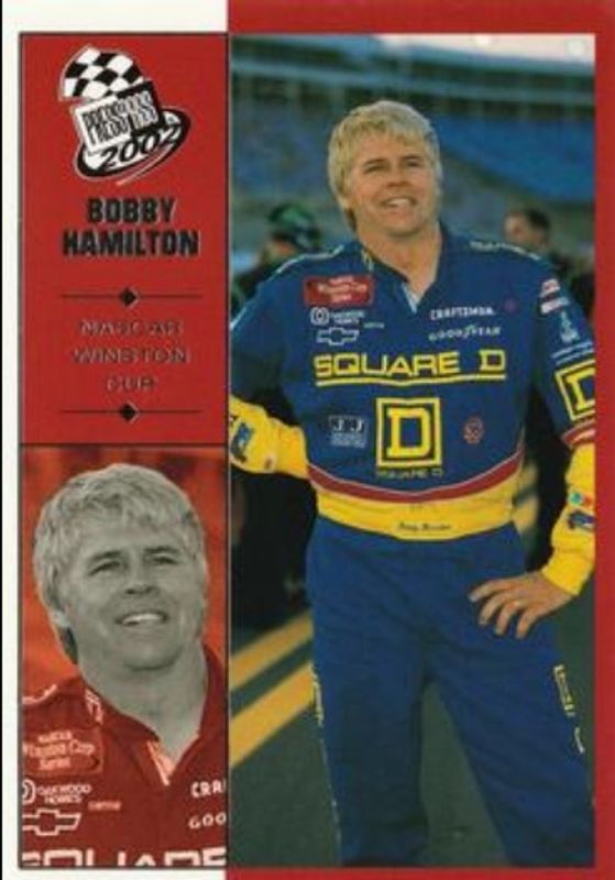 2002 Press Pass #12 Base