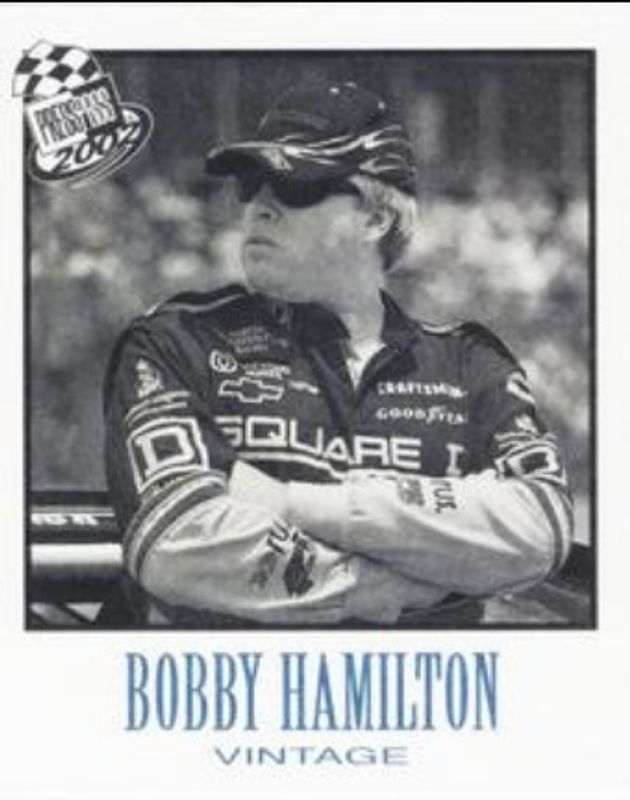 2002 Press Pass #VN-8 Vintage