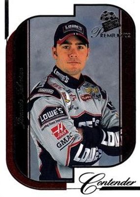 2002 Press Pass Premium #R13 Red Reflectors