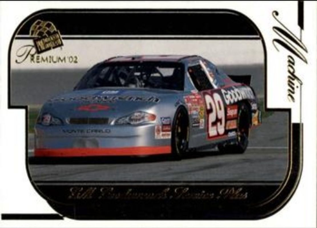 2002 Press Pass Premium #39 Base