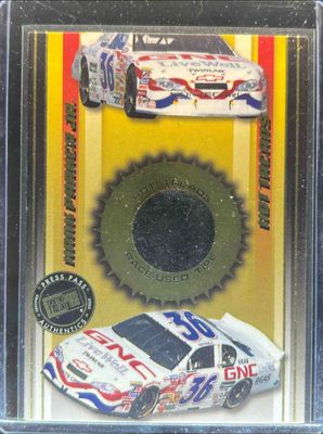 2002 Press Pass Eclipse #HT-19 Hot Treads /2425