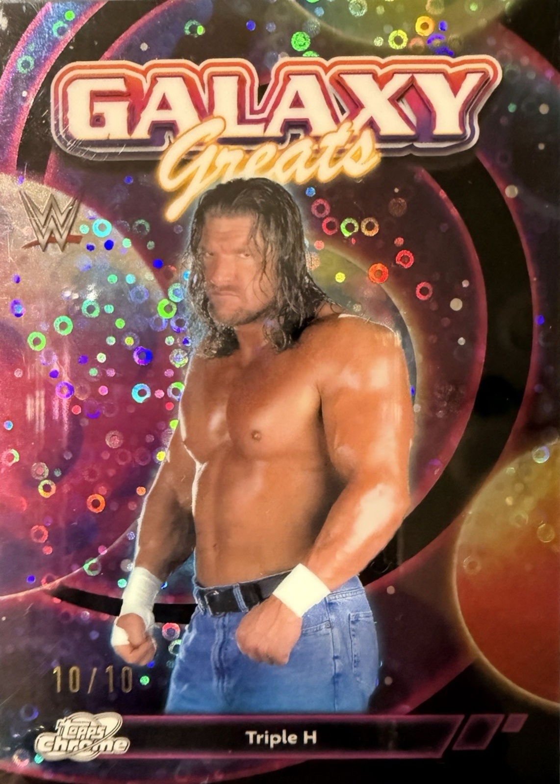 Triple H Wrestling Cards Price Guide - Sports Card Investor