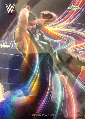 2026 Topps Chrome WWE #SGZ-13 Signalz /(SSP)