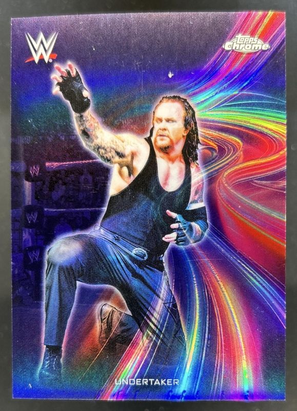 2026 Topps Chrome WWE #SGZ-4 Signalz /(SSP)