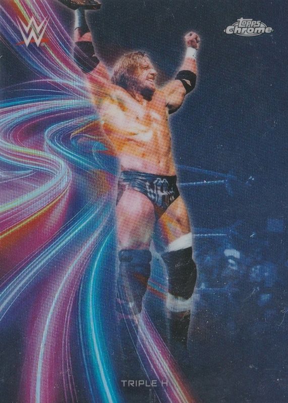 2026 Topps Chrome WWE #SGZ-7 Signalz /(SSP)