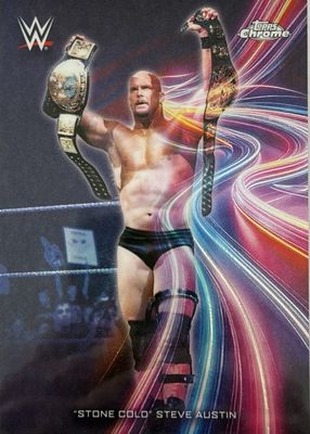 2026 Topps Chrome WWE #SGZ-12 Signalz /(SSP)