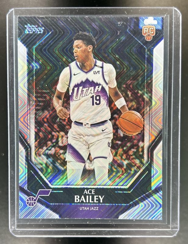 2026 Topps Collector Kit #NBA-8 Wave Foil