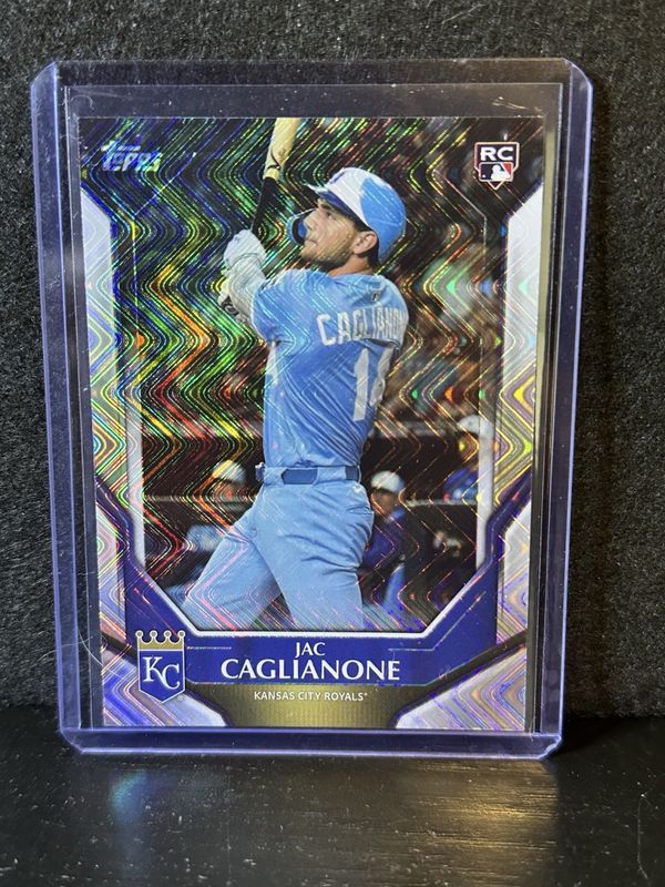 2026 Topps Collector Kit #MLB-3 Wave Foil