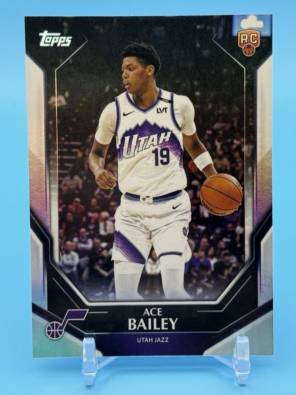 2026 Topps Collector Kit #NBA-8 Rainbow Foil