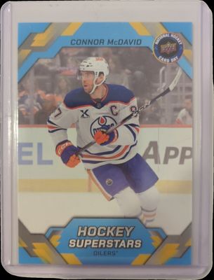 2026 Upper Deck National Hockey Card Day #NHCD-12 Base