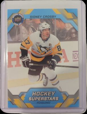 2026 Upper Deck National Hockey Card Day #NHCD-13 Base
