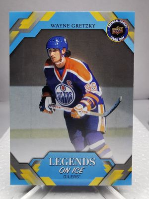 2026 Upper Deck National Hockey Card Day #NHCD-21 Base
