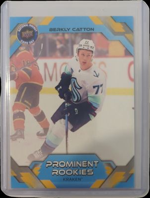 2026 Upper Deck National Hockey Card Day #NHCD-10 Base