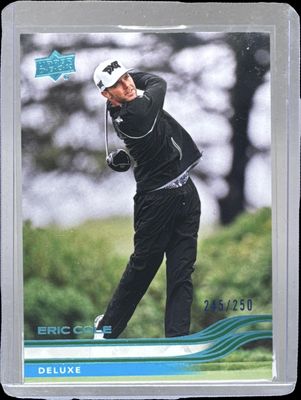 2026 Upper Deck #38 Deluxe /250