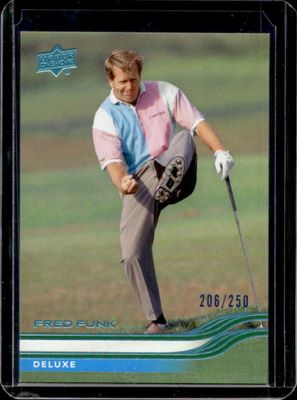 2026 Upper Deck #16 Deluxe /250