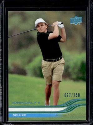 2026 Upper Deck #14 Deluxe /250
