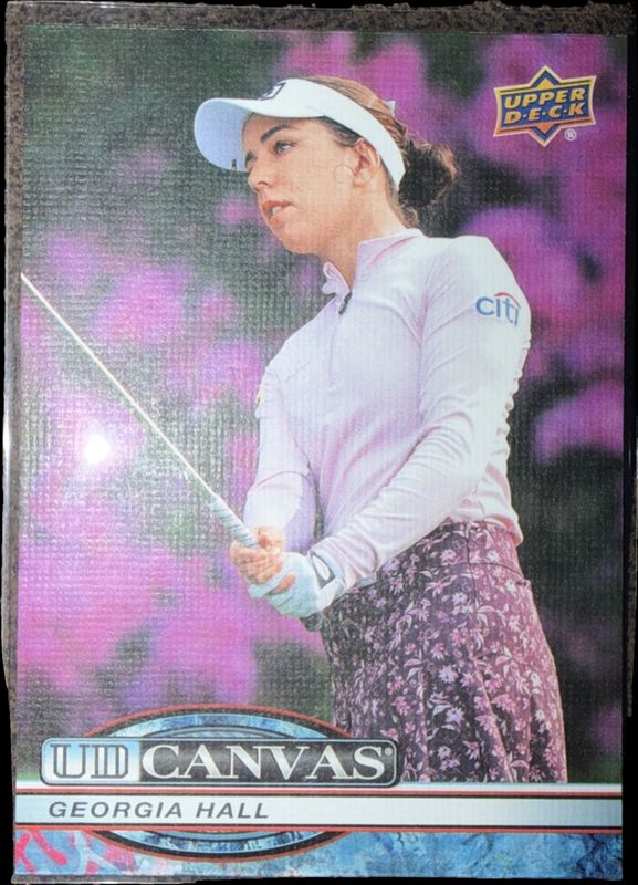 2026 Upper Deck #C-29 UD Canvas