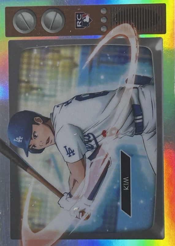 2025 Bowman #BA-21 Anime /(SSP)