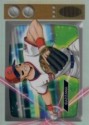 Travis Bazzana 2025 Bowman #BA-17 Anime /(SSP) Price Guide