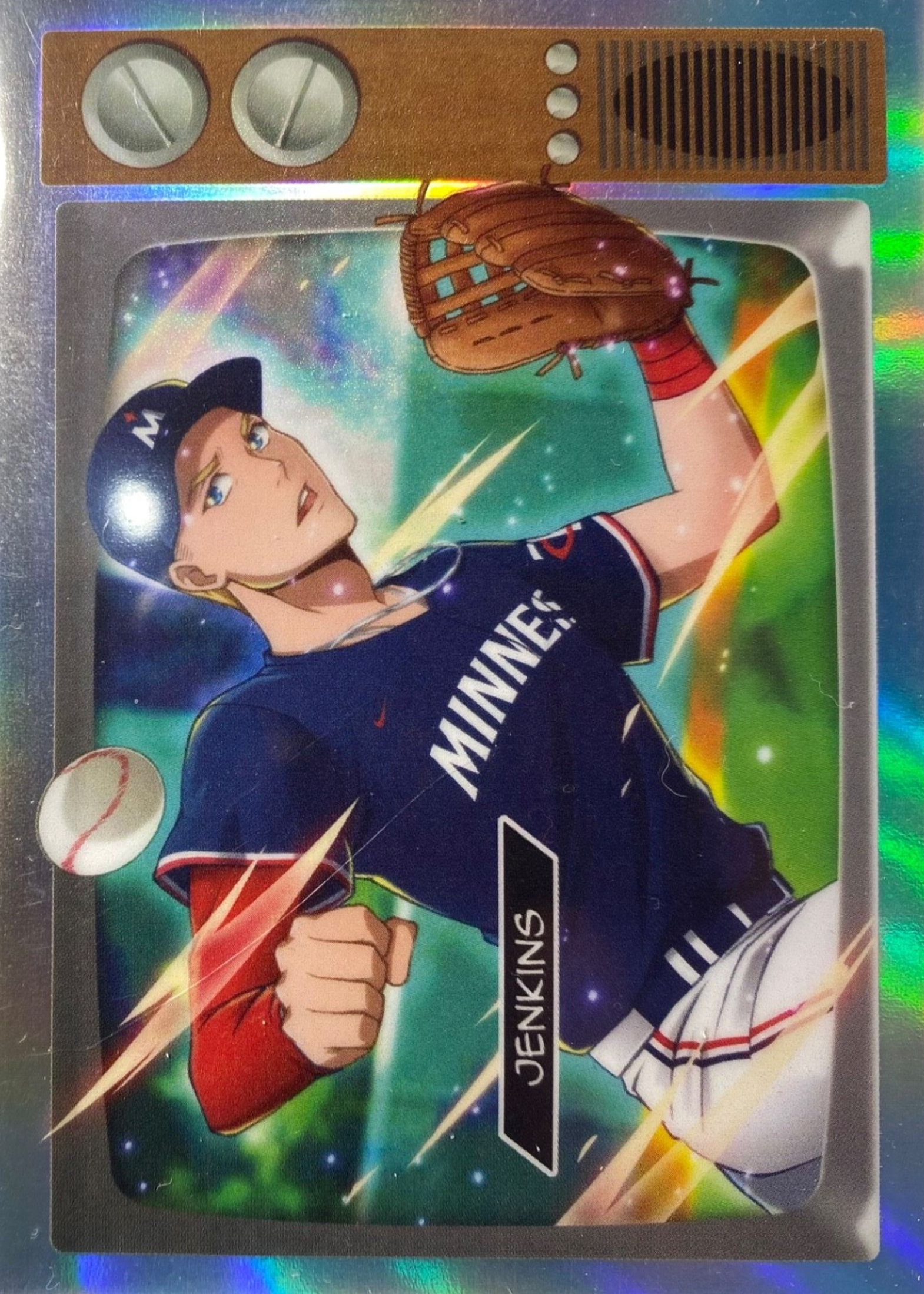 Walker Jenkins 2025 Bowman #BA-11 Anime /(SSP) Price Guide - Sports ...