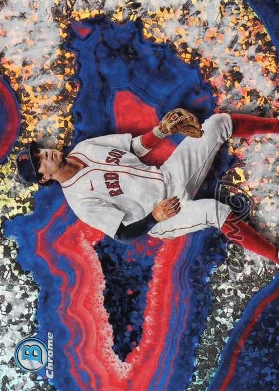 2025 Bowman #BWC-10 Crystalized /(SSP)