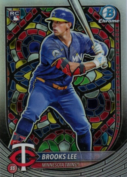 Brooks Lee Baseball Cards Price Guide - Sports Card Investor