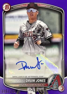 Druw Jones 2023 Prizm #MGA7 Manga /(SSP) Price Guide
