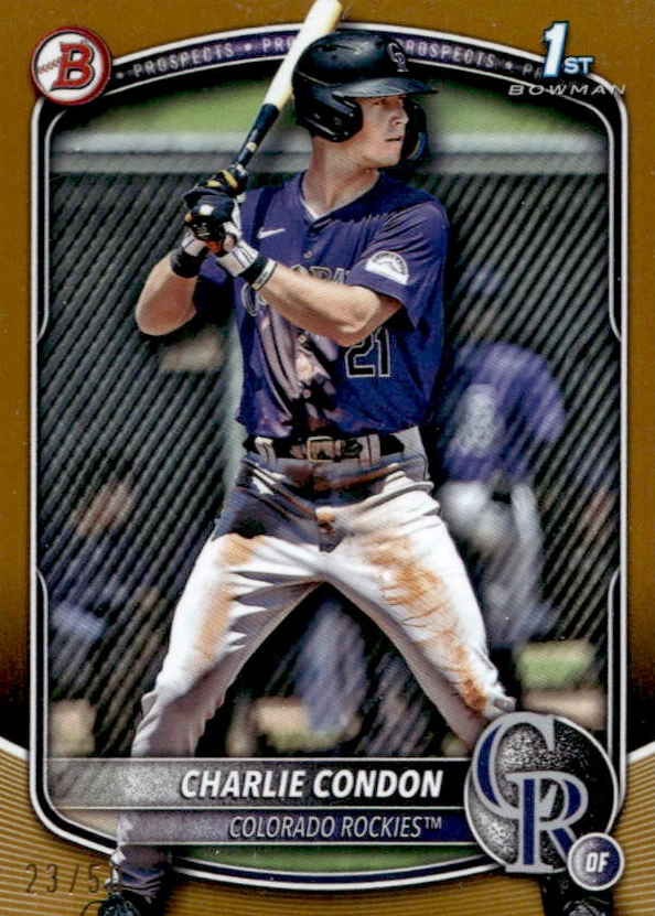 Charlie Condon
