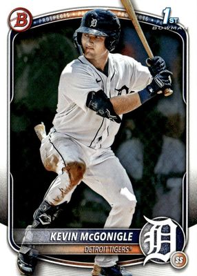 2025 Bowman #BP-79 Prospects (1st)