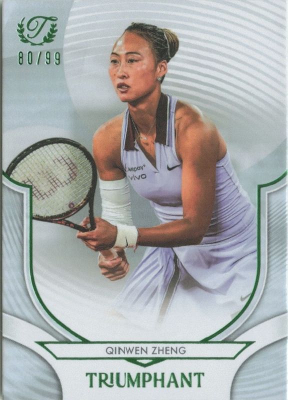 2025 Topps Triumphant #21 Base /99
